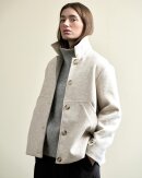 KOPENHAKEN - KPHWOOLI STUDIO JACKET -KOPENHAKEN