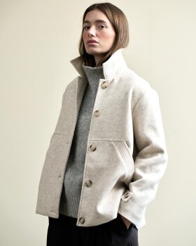 KPHWOOLI STUDIO JACKET -KOPENHAKEN