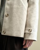 KOPENHAKEN - KPHWOOLI STUDIO JACKET -KOPENHAKEN