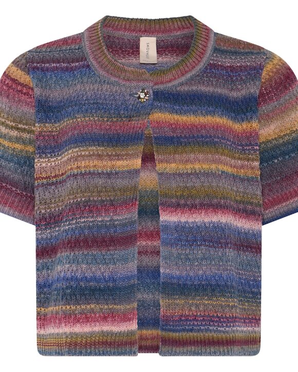 Skovhuus Strik - CARDIGAN 4007-SKOVHUUS