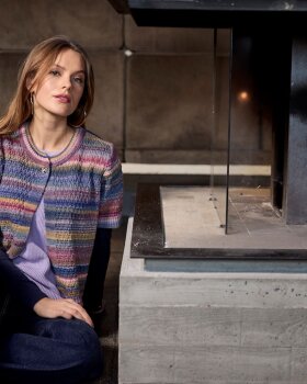 CARDIGAN 4007-SKOVHUUS