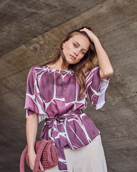 BLUSE 7488 71603 - MOLLY JO