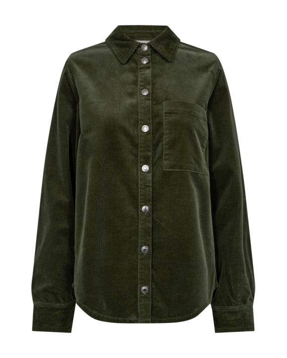 FREE/QUENT - FQCARDY SHIRT - FREE/QUENT