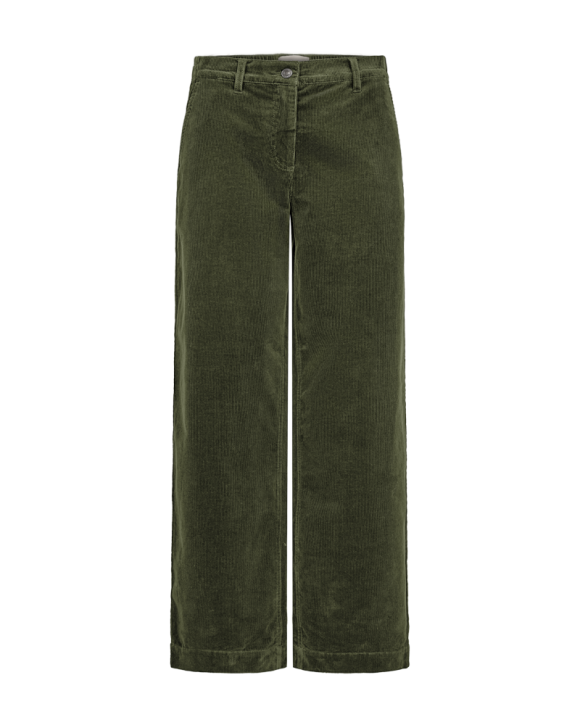 FREE/QUENT - FQCORDY PANTS - FREE/QUENT