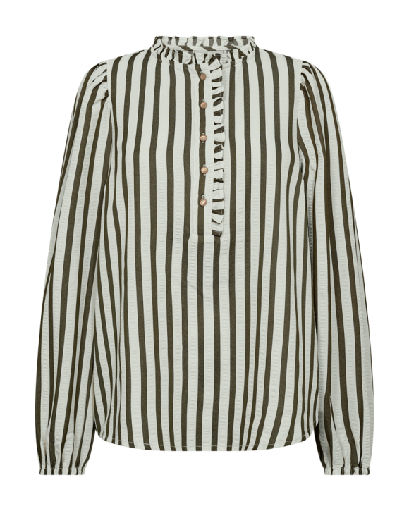 FREE/QUENT - FQNOTO BLUSE-FREE/QUENT