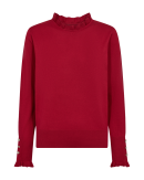 FREE/QUENT - FQKATIE PULLOVER-FREE/QUENT