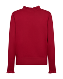 FREE/QUENT - FQKATIE PULLOVER-FREE/QUENT