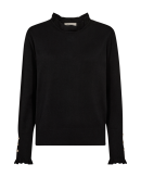 FREE/QUENT - FQKATIE PULLOVER-FREE/QUENT