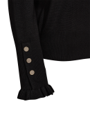 FREE/QUENT - FQKATIE PULLOVER-FREE/QUENT