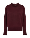 FREE/QUENT - FQKATIE PULLOVER-FREE/QUENT