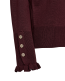FREE/QUENT - FQKATIE PULLOVER-FREE/QUENT