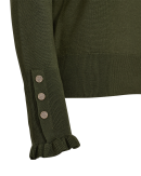 FREE/QUENT - FQKATIE PULLOVER-FREE/QUENT