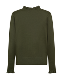 FREE/QUENT - FQKATIE PULLOVER-FREE/QUENT