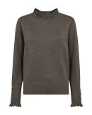 FREE/QUENT - FQKATIE PULLOVER-FREE/QUENT