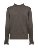 FREE/QUENT - FQKATIE PULLOVER-FREE/QUENT
