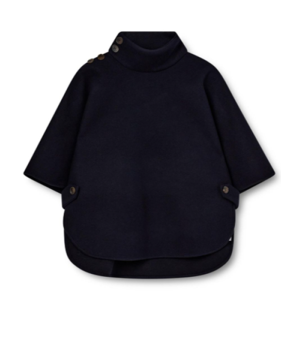 KOPENHAKEN - SKYE PONCHO - KOPENHAKEN