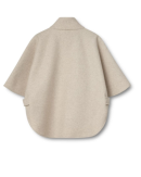 KOPENHAKEN - KPHISLA PONCHO - KOPENHAKEN KOPENHAKEN - KPHISLA PONCHO - KOPENHAKEN