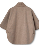 KOPENHAKEN - KPHISLA PONCHO - KOPENHAKEN