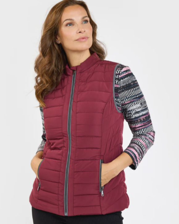 Brandtex - VEST 219238 - BRANDTEX