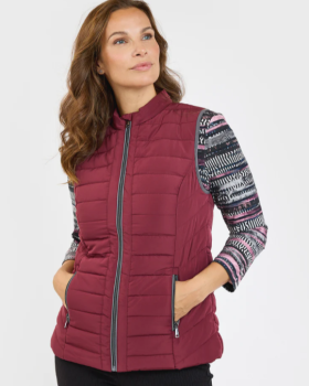 VEST 219238 - BRANDTEX VEST 219238 - BRANDTEX