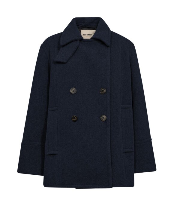 MOS MOSH - MMCHARLY WOOL JACKET - MOS MOSH