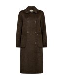 MOS MOSH - MMLUCCA BARKLEY WOOL COAT - MOS MOSH
