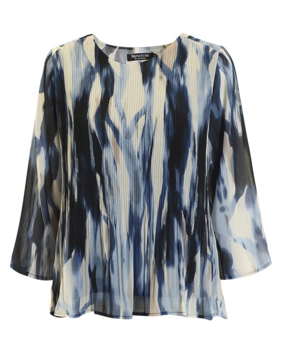 Signature - 3/4 SLEEVE BLOUSE 219212  Signature - 3/4 SLEEVE BLOUSE 219212