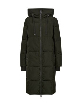 MMNOVA SQUARE DOWN COAT - MOS MOSH