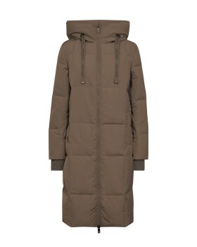 MMNOVA SQUARE DOWN COAT - MOS MOSH