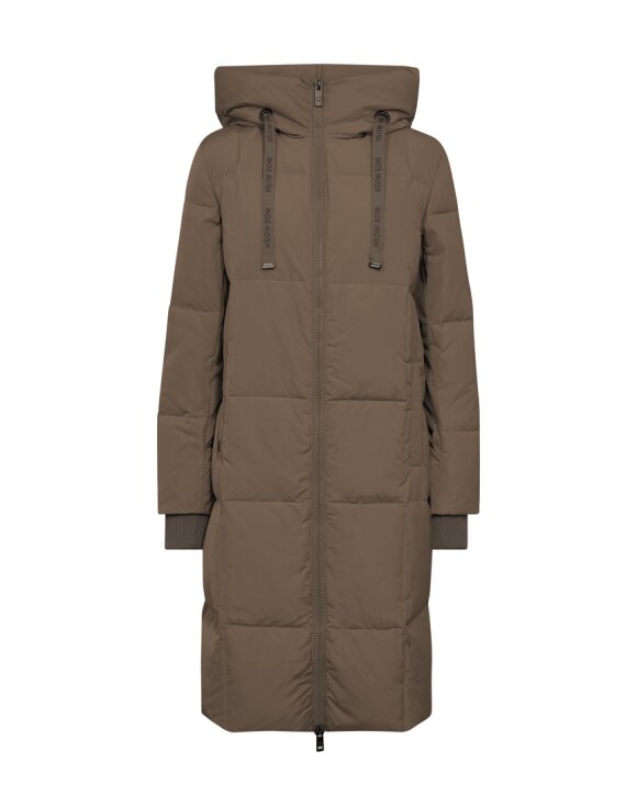 MOS MOSH - MMNOVA SQUARE DOWN COAT - MOS MOSH