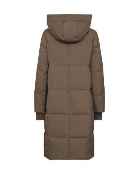 MMNOVA SQUARE DOWN COAT - MOS MOSH