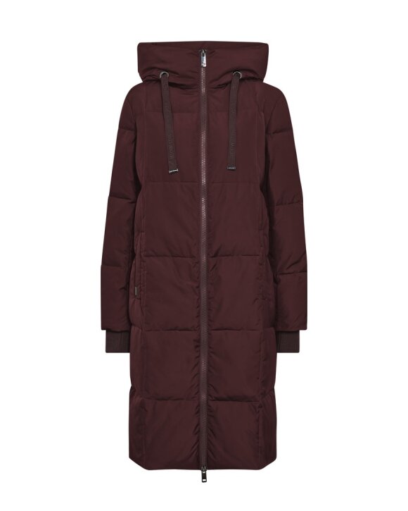 MOS MOSH - MMNOVA SQUARE DOWN COAT - MOS MOSH