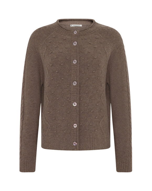 Mansted - CABO CARDIGAN - MANSTED Mansted - CABO CARDIGAN - MANSTED