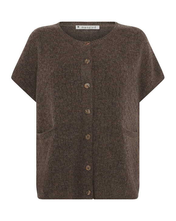 Mansted - KOMMA VEST - MANSTED