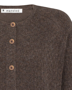 KORRINE CARDIGAN - MANSTEED