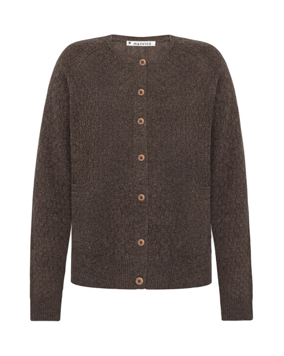 Mansted - KORRINE CARDIGAN - MANSTEED Mansted - KORRINE CARDIGAN - MANSTEED