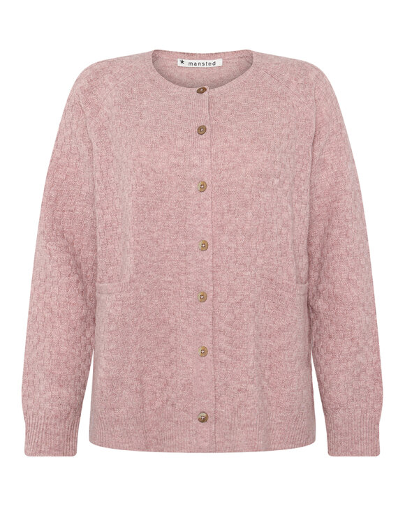 Mansted - KORRINE CARDIGAN - MANSTEED