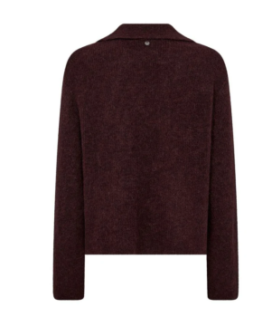MMTHORA AIDY POLO KNIT - MOS MOSH