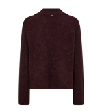 MOS MOSH - MMTHORA AIDY POLO KNIT - MOS MOSH MOS MOSH - MMTHORA AIDY POLO KNIT - MOS MOSH