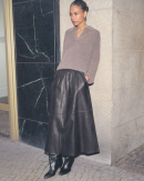 MOS MOSH - MMTHORA AIDY POLO KNIT - MOS MOSH
