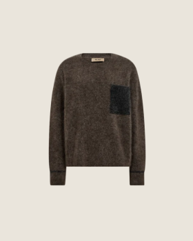 MMALILA MOHAIR KNIT - MOS MOSH
