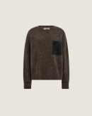 MOS MOSH - MMALILA MOHAIR KNIT - MOS MOSH MOS MOSH - MMALILA MOHAIR KNIT - MOS MOSH