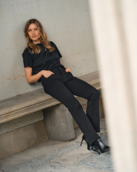 MMCARLA NAOMI DELUX JEANS - MOS MOSH