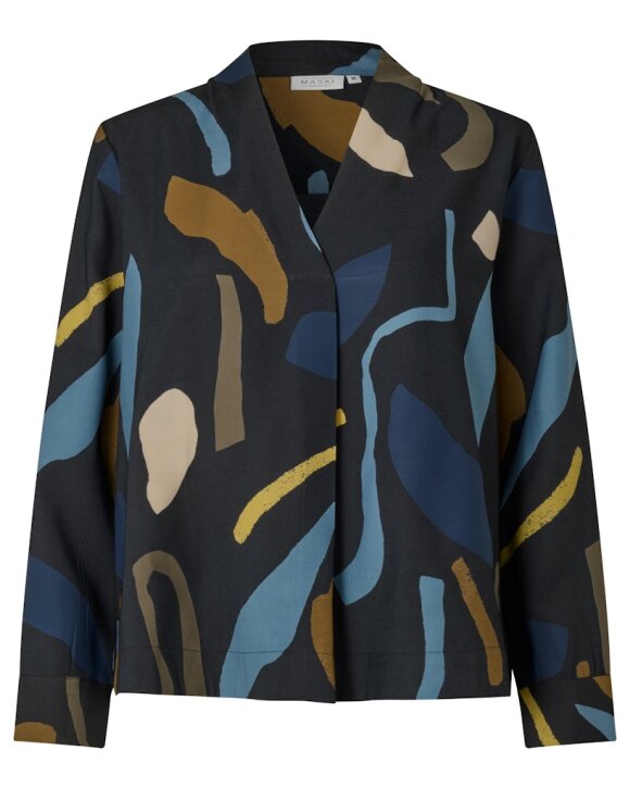 Masai  - MADELVION TOP - MASAI