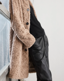 Furst - FAKE FUR JACKET - NOTYZ