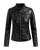 Furst - BIKER JACKET 10245 - BTF-CPH