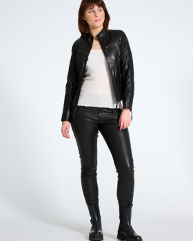 BIKER JACKET 10245 - BTF-CPH