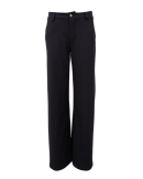 BLACK COLOUR - BCDAVI CASUAL BOX PANT - BLACK COLOUR