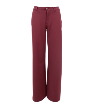 BCDAVI CASUAL BOX PANT - BLACK COLOUR