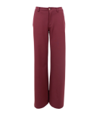 BLACK COLOUR - BCDAVI CASUAL BOX PANT - BLACK COLOUR